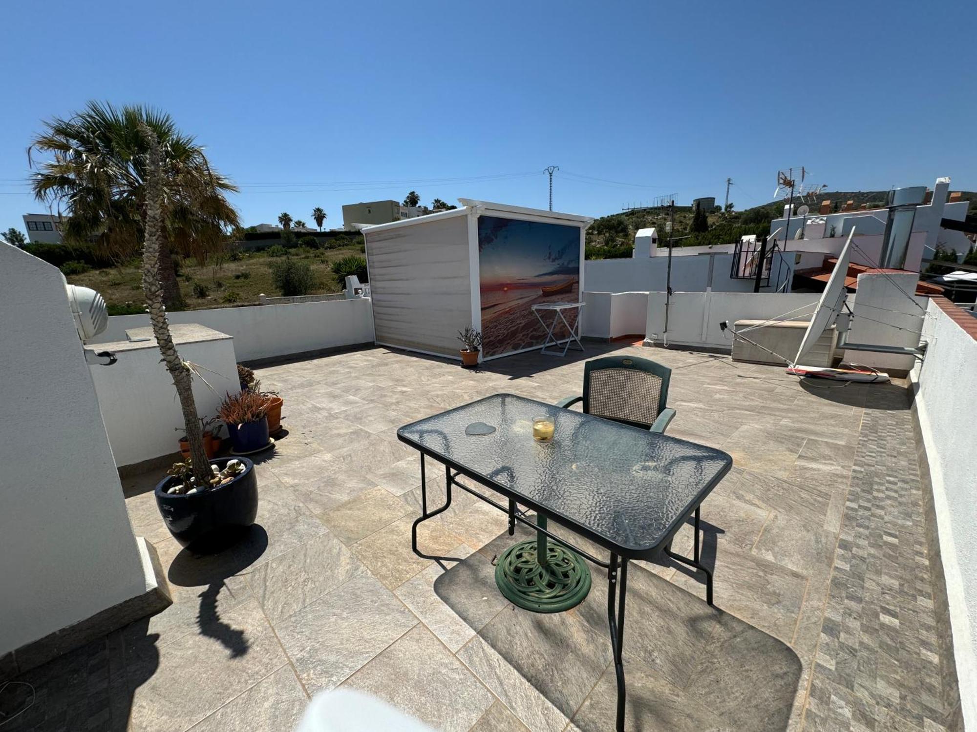 Casa Daniela Villa Peniscola Exterior photo