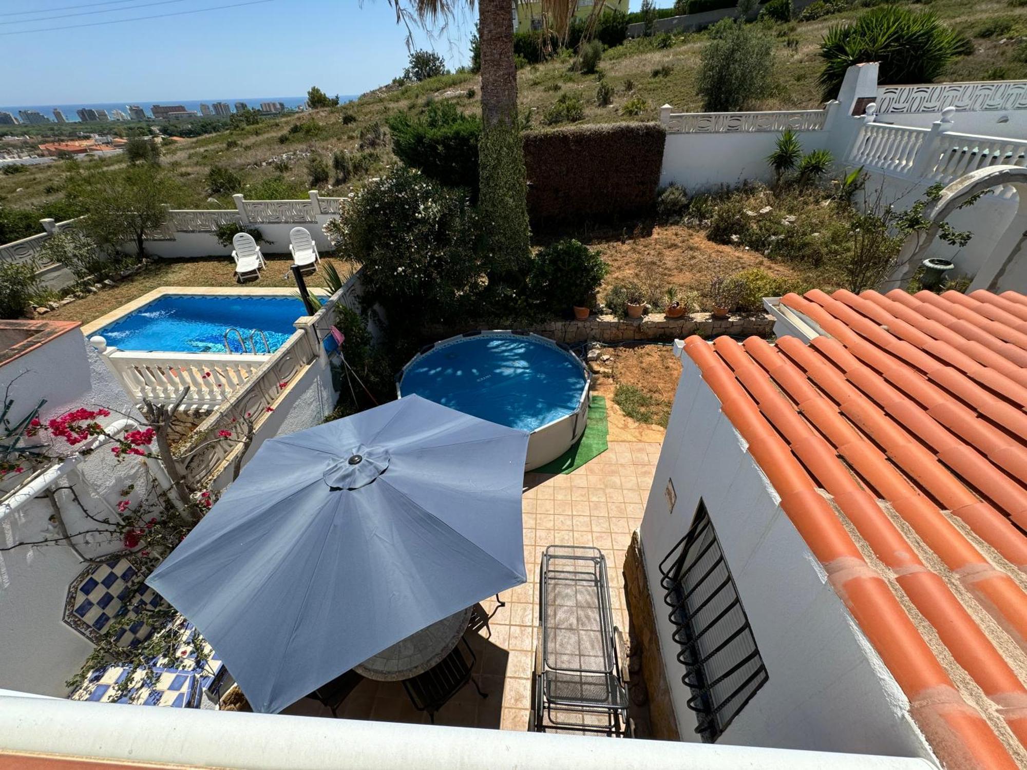Casa Daniela Villa Peniscola Exterior photo